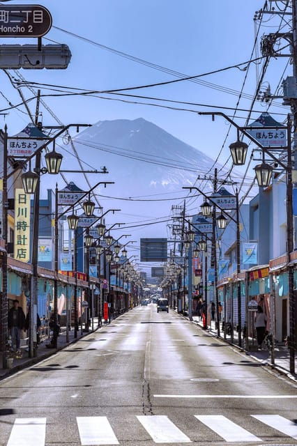 Tokyo:Lake Kawaguchi、Oshino Hakkai、View Mount Fuji Day Trip - Good To Know
