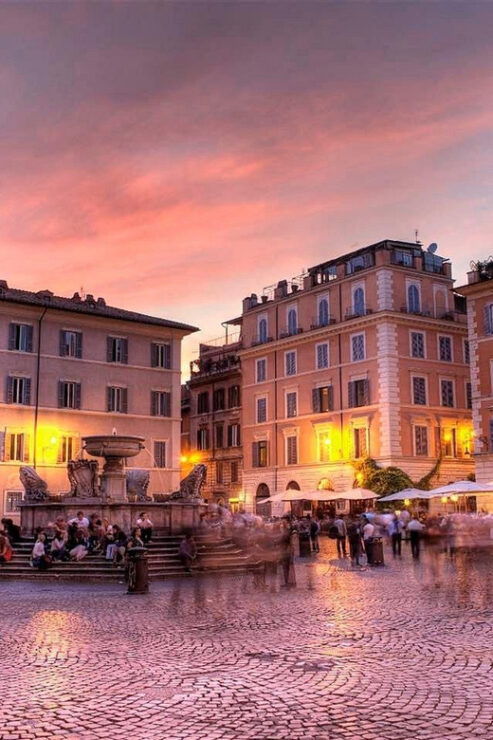 Trastevere Evening Food Tour - Good To Know