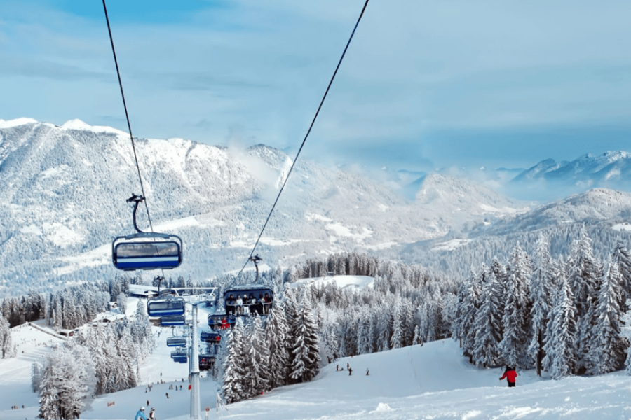 Turin: Reach Sestriere With Train+Bus Vialattea LINK