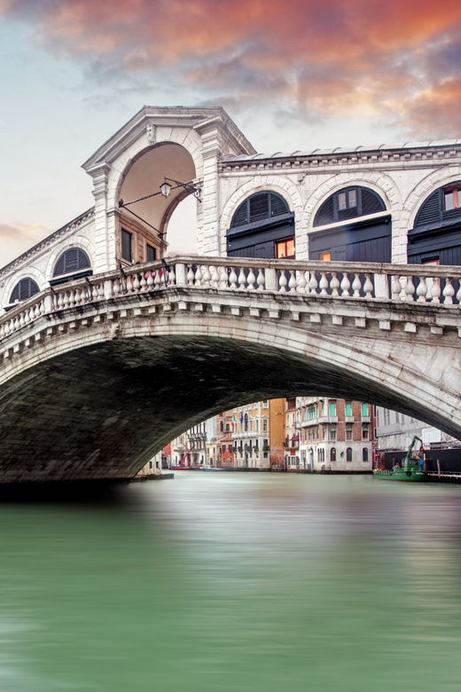 Venice: Highlights App Guided Tour With Puzzles