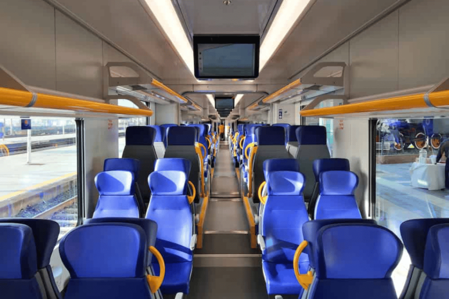 Venice: Reach Caprile With 2-In-1 Train+Bus Alleghe LINK
