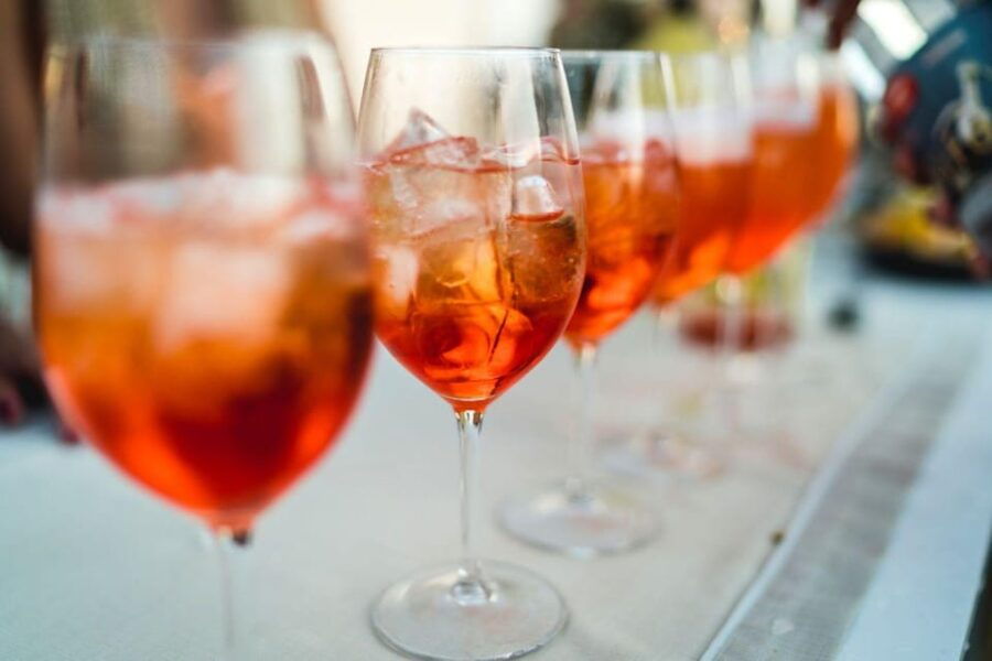 Venice: Spritz Class, How to Make Italy’S Favorite Aperitivo