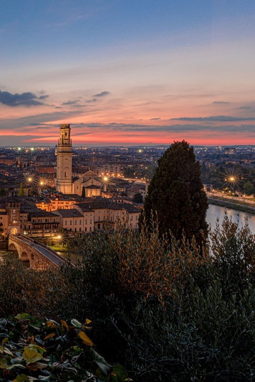 Verona in a Nutshell a Self-Guided Audio Tour in English