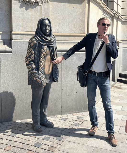 Walking Tour: Modern Stockholm City