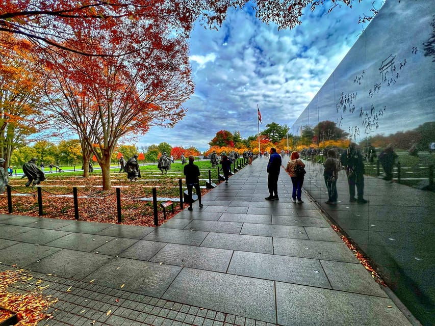 Washington DC: National Mall Sunrise Photo Tour - Good To Know