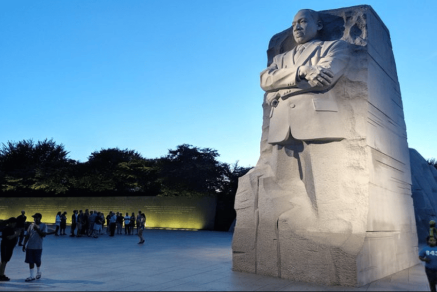 Washington DC: Sightseeing Day Hop-on Hop-off Shuttle Tour