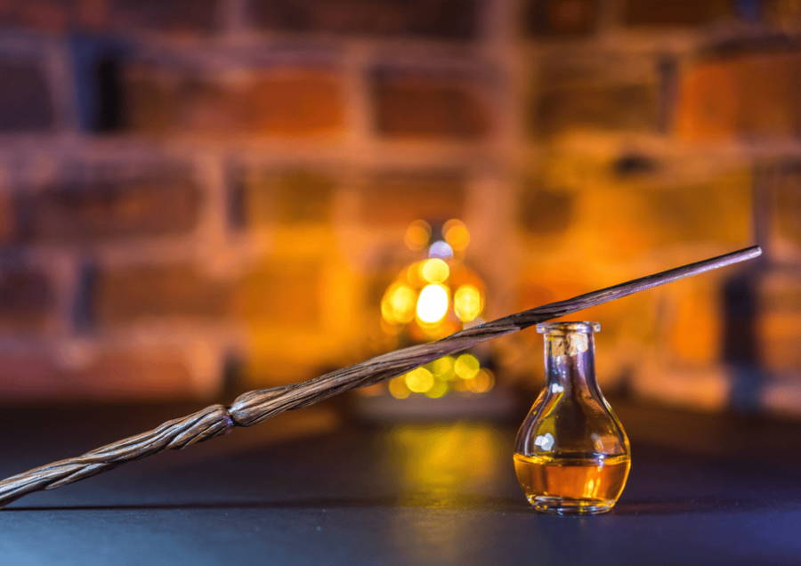 Zurich: Team Escape Game on the Theme of Magic