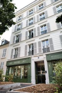 1.75 Paris La Sève - Hotel Overview