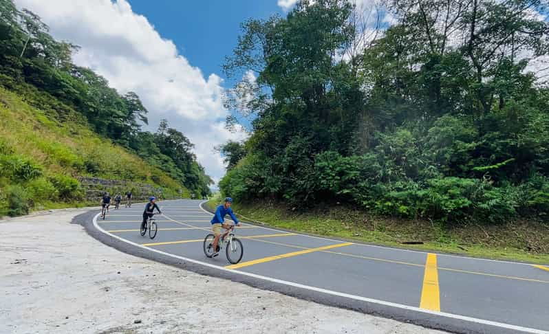 1 Day Cycling to Mui Ne From Dalat - Overview of the Tour