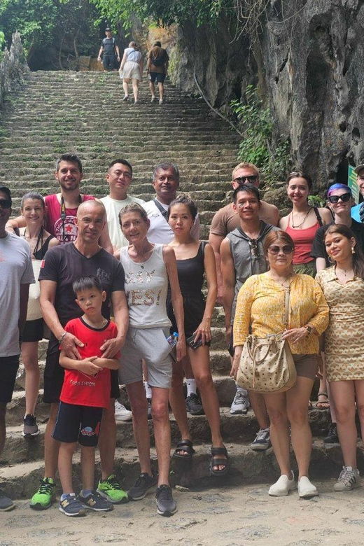 1 Day in Ninh Binh: A Journey to Hoa Lu, Trang An, Hang Mua