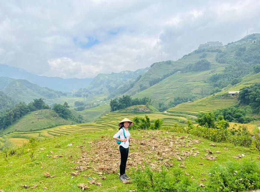 1-Day Trekking in Sa Pa From Ha Noi