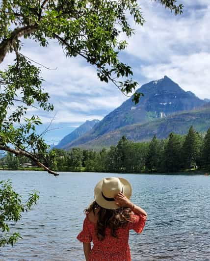 1 Day Waterton Lakes National Park Tour From Calgary - Tour Overview