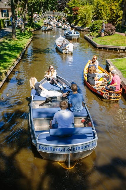1 Hour Private Boattour With Local Captain Max 8 Persons