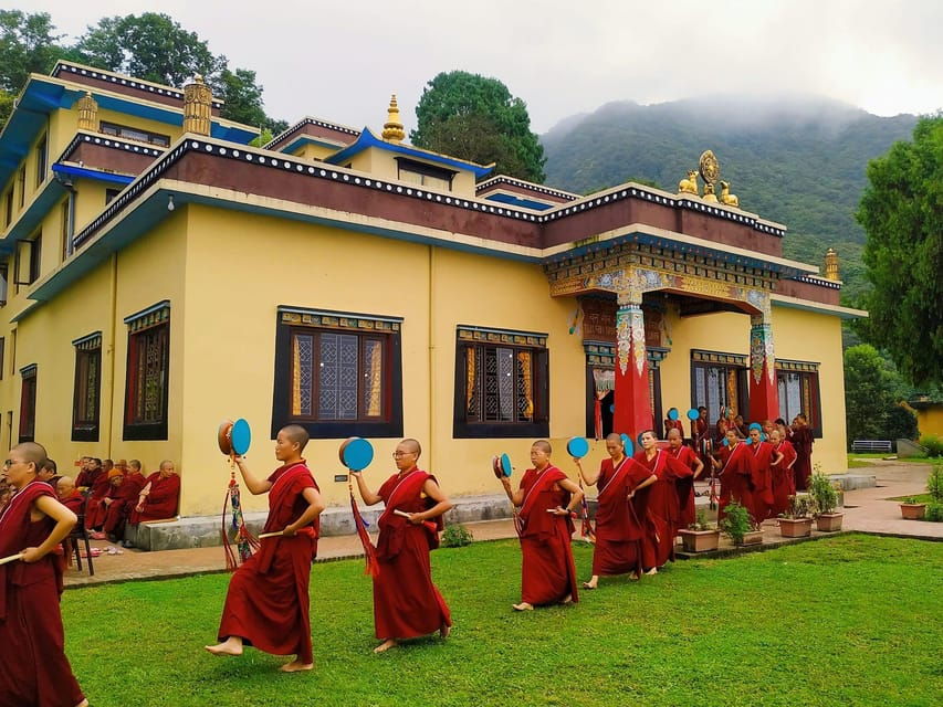 1 Month Buddhist Monastery Retreat in Kathmandu - Retreat Overview