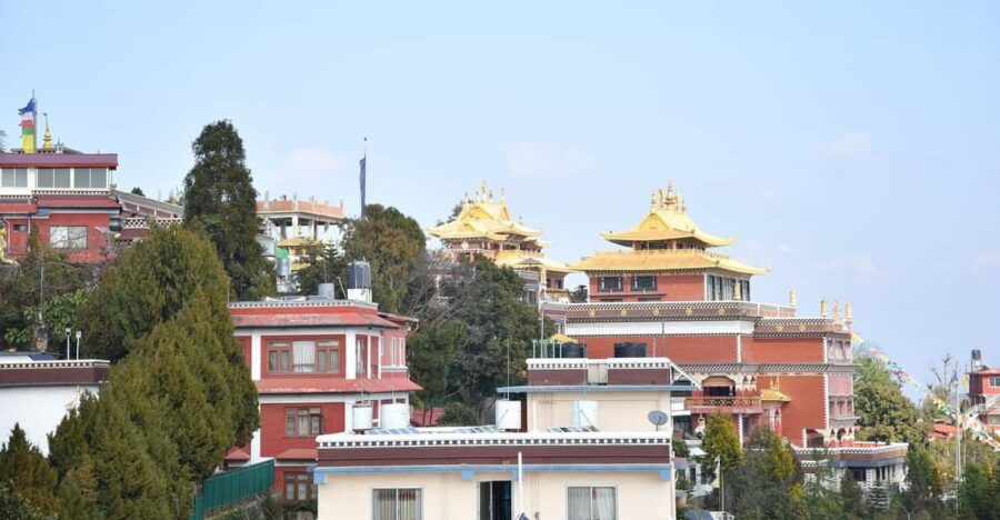 1 Month Buddhist Monastery Retreats in Namobuddha