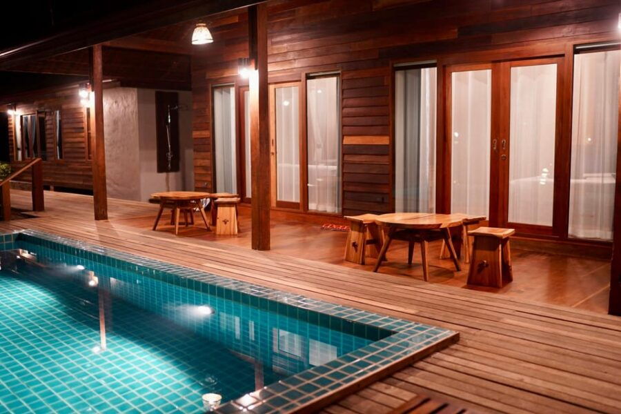 1 Night Jungle Stay- Trekk, Waterfall, Tubing & Elephants