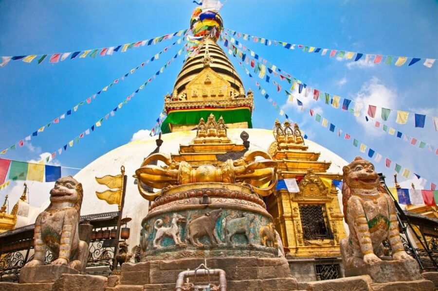 1-Way Car Transfer: Kathmandu to Pokhara