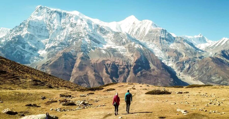 10-Day Adventurous Annapurna Circuit Trek