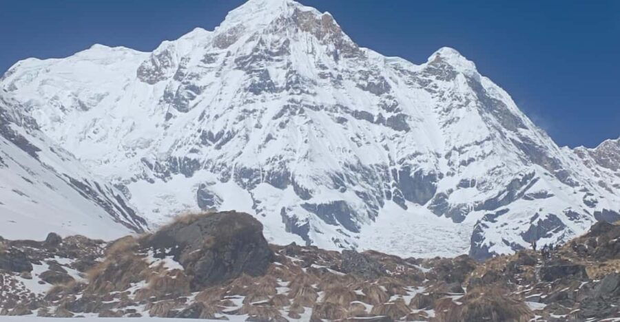 10 Days Annapurna Base Camp Trek