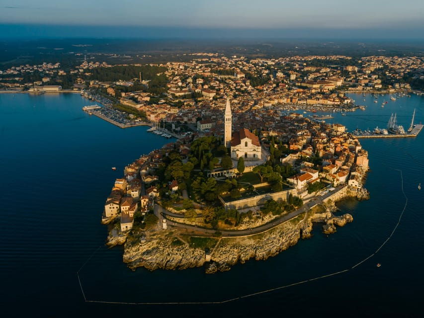 10 Days Tour: Exploring Croatia, Istria and Dalmatia