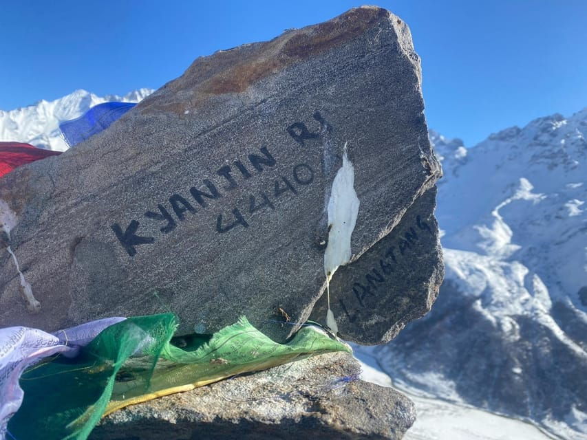 11 Days Langtang Valley Trek - Trek Overview