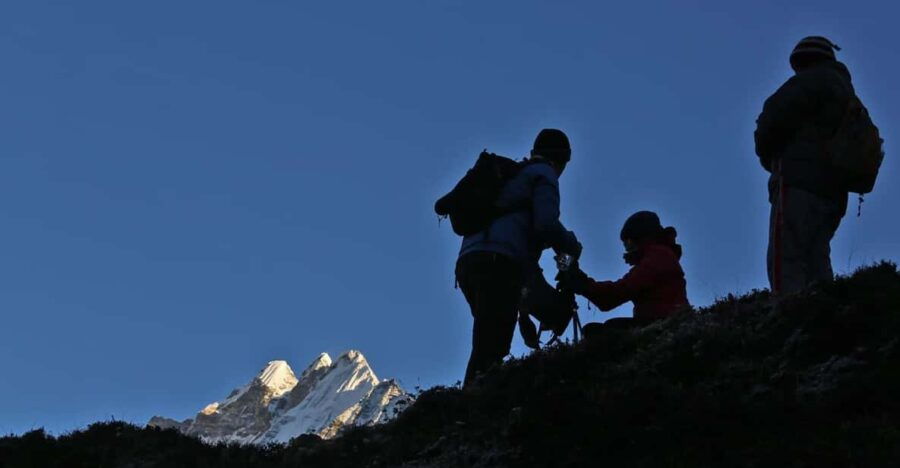 12-Day Himalayan Journey: Langtang Valley & Gosaikunda Trek
