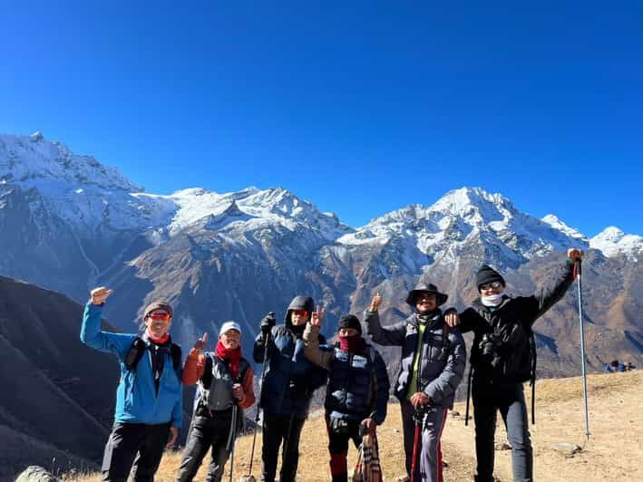 12-Day Langtang Trek: Join Our Fixed Group Departure