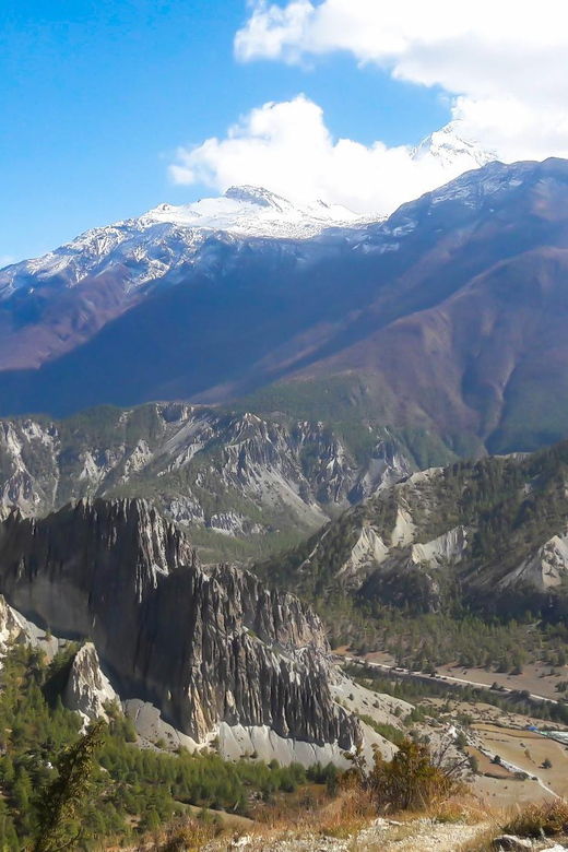 12 Days Annapurna Circuit Trek