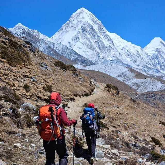 12 Days- Everest Base Camp Trek - Trek Overview