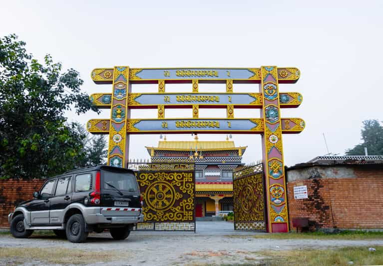 12 Days Monastery Visit and Mild Hiking Trip to Nepal