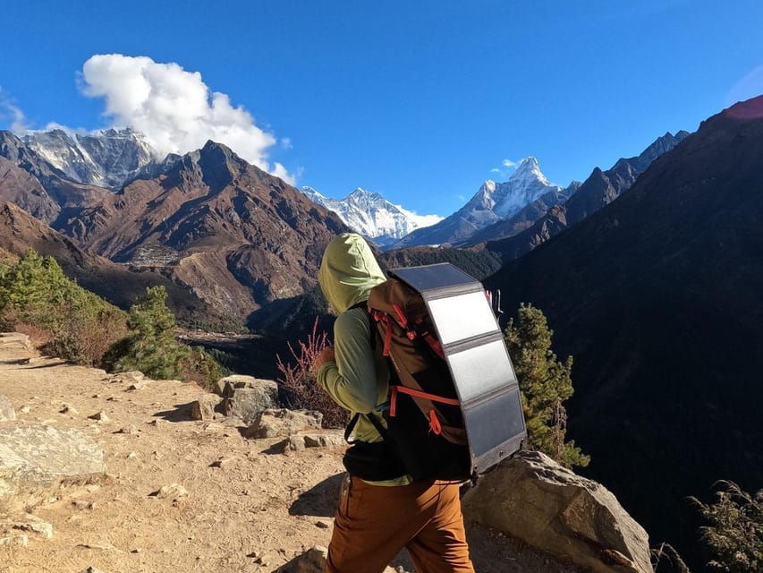 14-Day Everest Base Camp (5,364m) Guided Package Trek