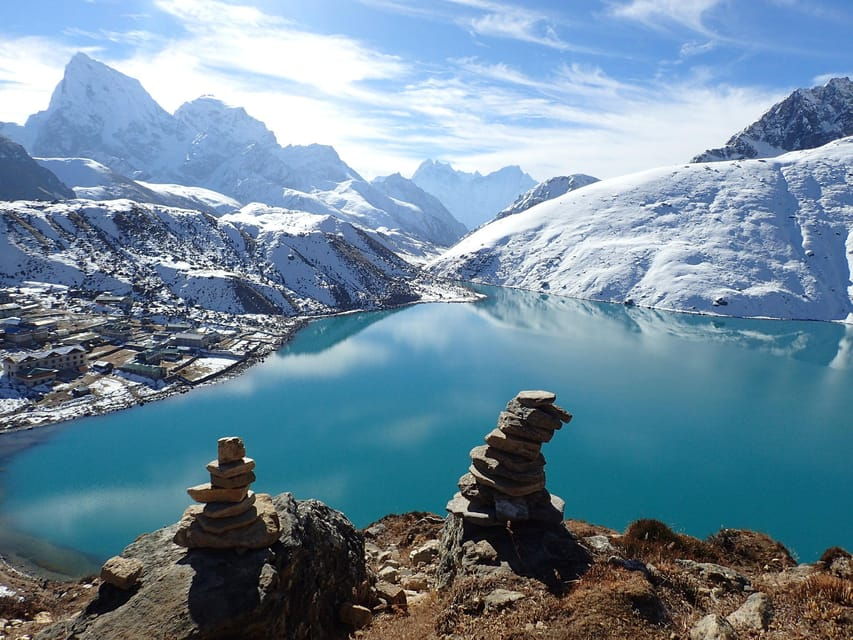 14 Days Gokyo Valley Trek - Trek Overview and Highlights