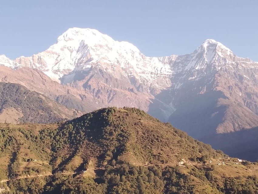15-day Annapurna Base Camp Yoga & Trekking - Overview and Pricing