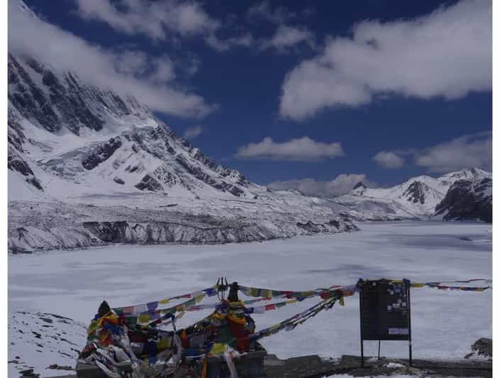 15 Days Annapurna Circuit & Tilicho Lake Trek From Kathmandu