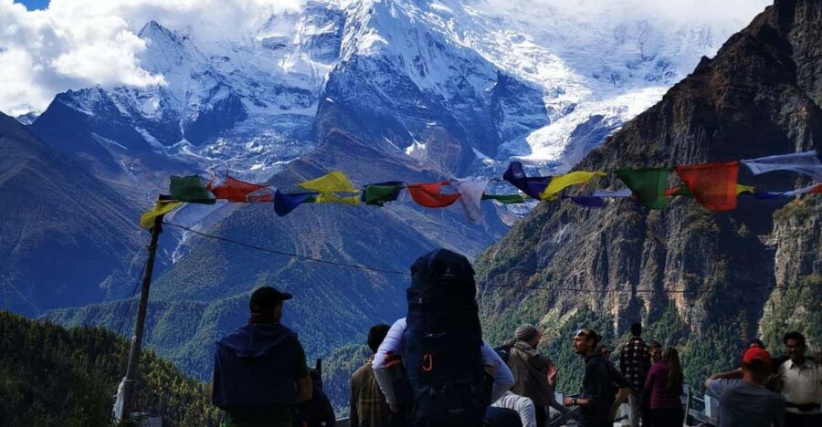 15 Days Tilicho Lake & Annapurna Circuit Trek From Kathmandu