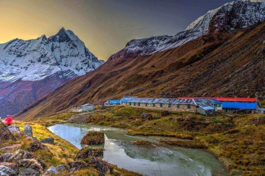 15 Days TilichoLake & Annapurna Circuit Trek: From Kathmandu