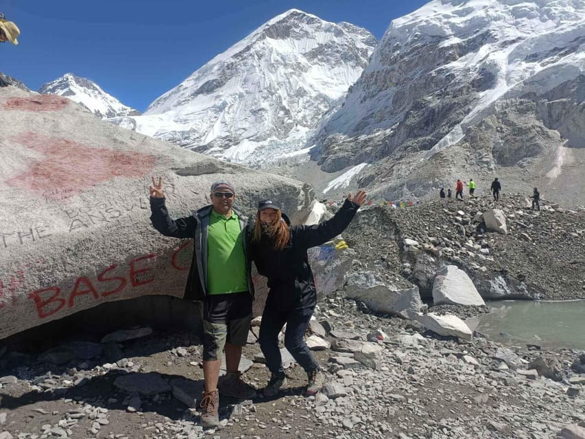 19 Days Lobuche East Peak With Everest Base Camp Trek