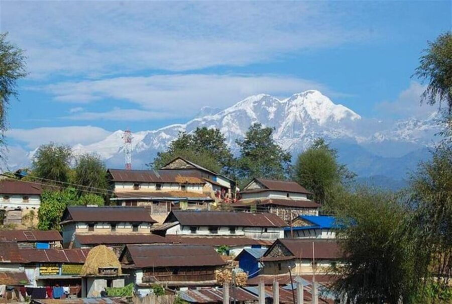 2-Day Homestay Experience in Lwang Village From Pokhara - Overview and Pricing