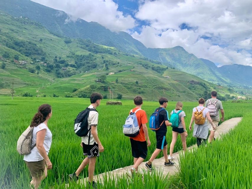 2-Day Sapa Ethnic Homestay Experiences