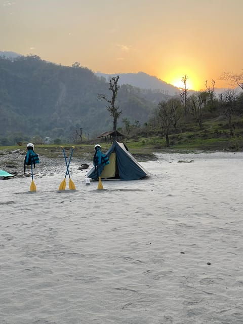2 Days 1 Night Lower Seti Rafting Trip