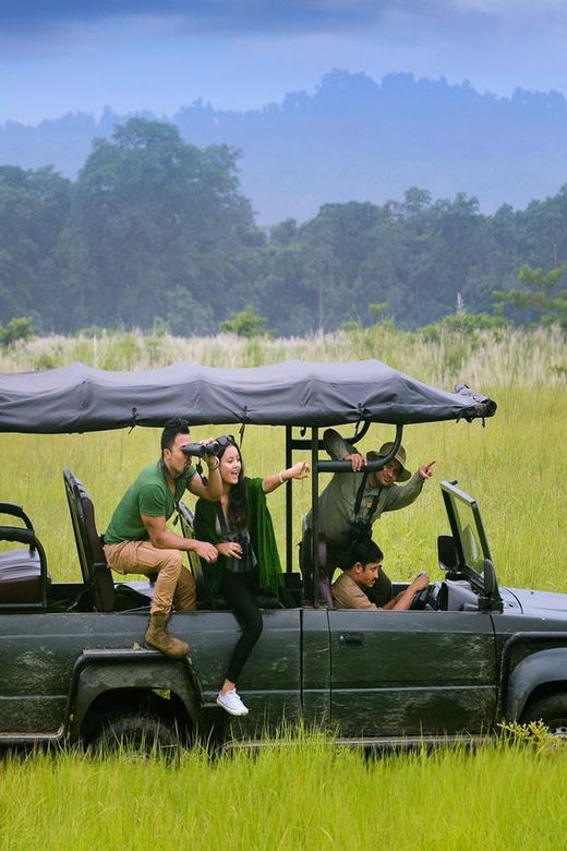 2 Days Chitwan Jungle Safari Tour From Pokhara/Kathmandu - Tour Overview