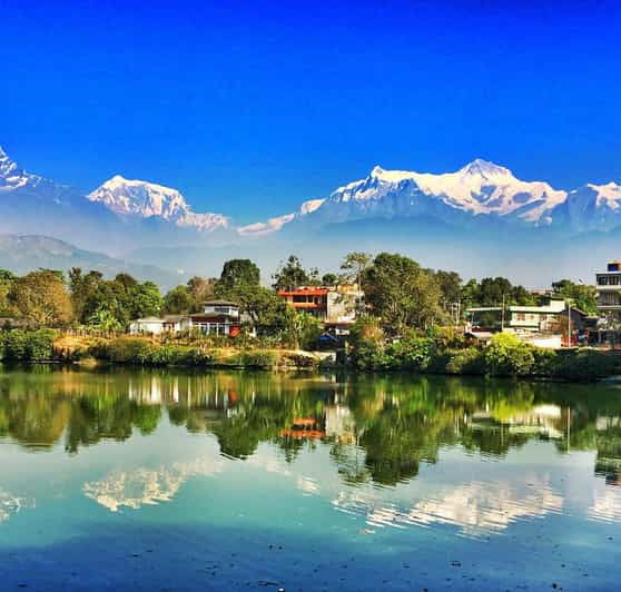 2 Days Guided Pokhara Tour From Kathmandu by Private Vehicle