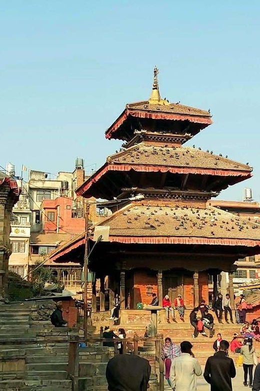 2 Days Tour in Kathmandu Valley
