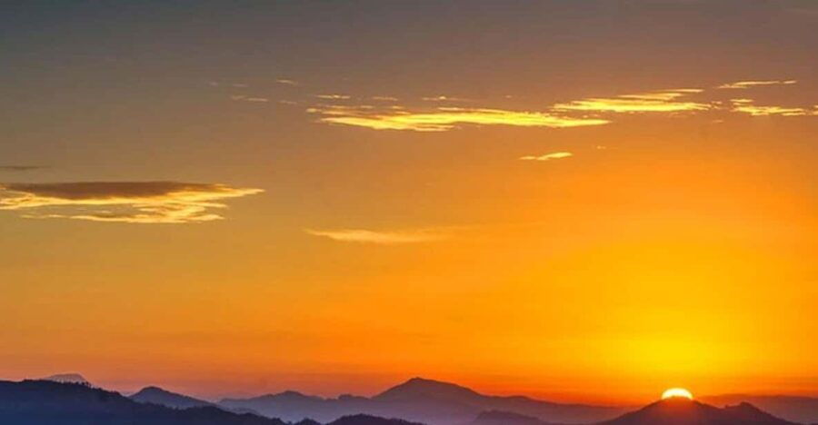 2 Night 3 Day Pokhara Tour With Sunrise From Sarangkot