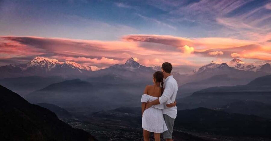 2 Nights Romantic Getaway in Pokhara