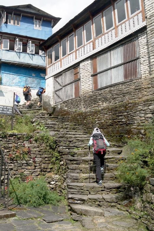 3 Day Ghorepani Poonhill Private Trek Pokhara