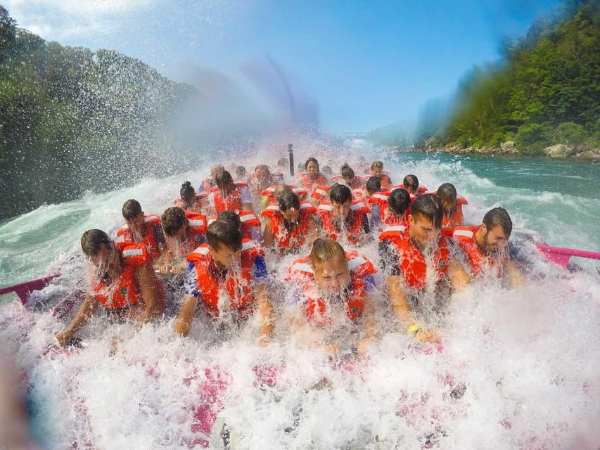 3 – Day Niagara Falls USA & Canada Combo Tour