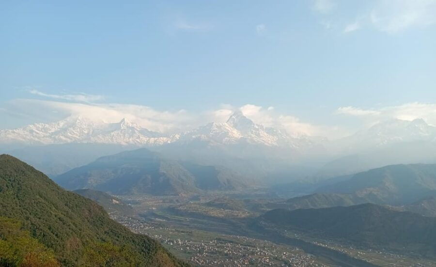 3 Days Chisapani Nagarkot Trek