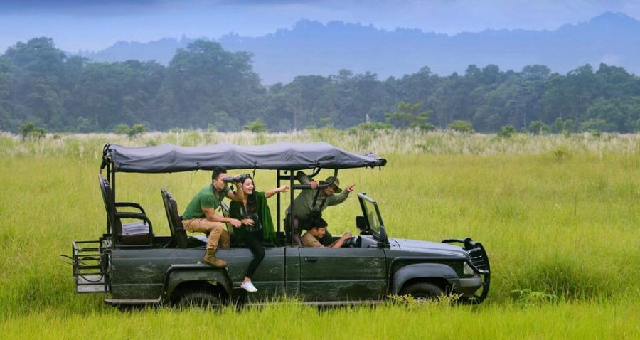 3 Days Chitwan Jungle Tour With Meals – Kathmandu & Pokhara