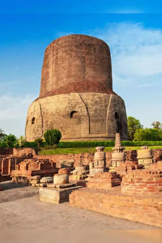 3 Days In Varanasi With Accommodation - Overview of the Tour